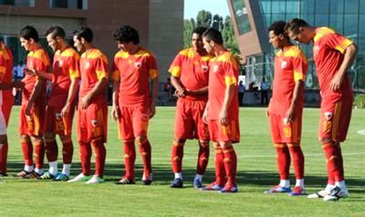 Kayserispor Kamp İçin Yarın Avusturya\'ya Gidecek