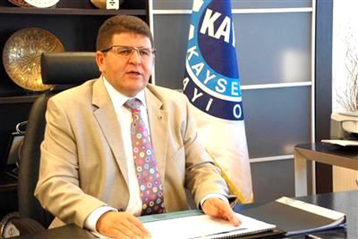 Kayso\'dan Basın Bayramı Kutlaması