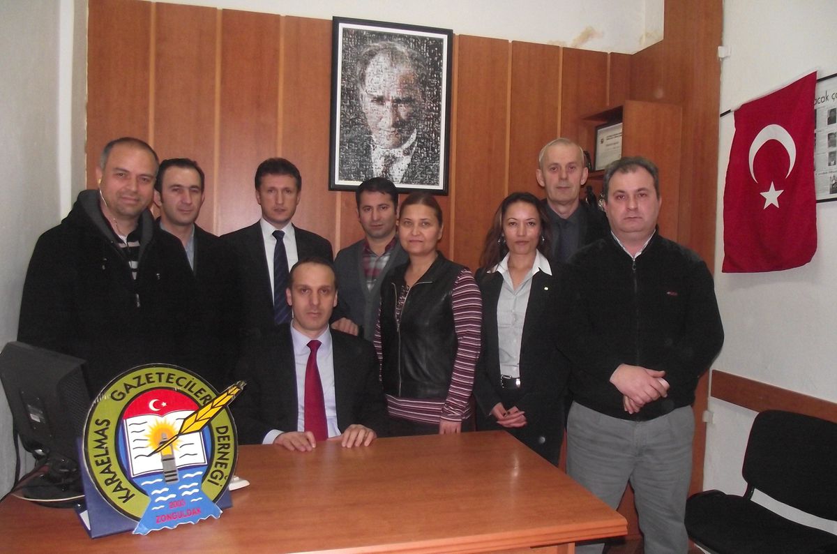 Kgd, Basın Bayramı Kutladı