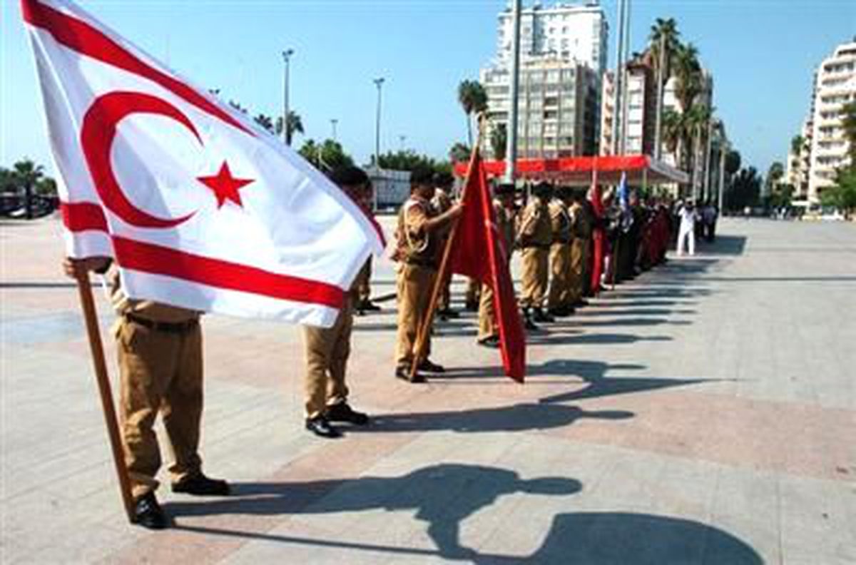 Kıbrıs Barış Harekatı\'nın 38. Yıl Dönümü