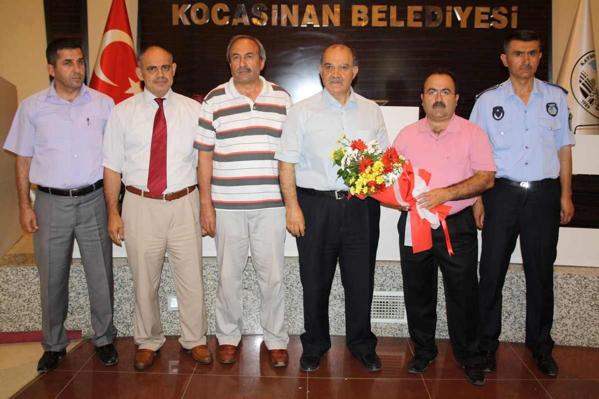 Kocasinan\'da Sosyal Denge Sözleşmesi İmzalandı
