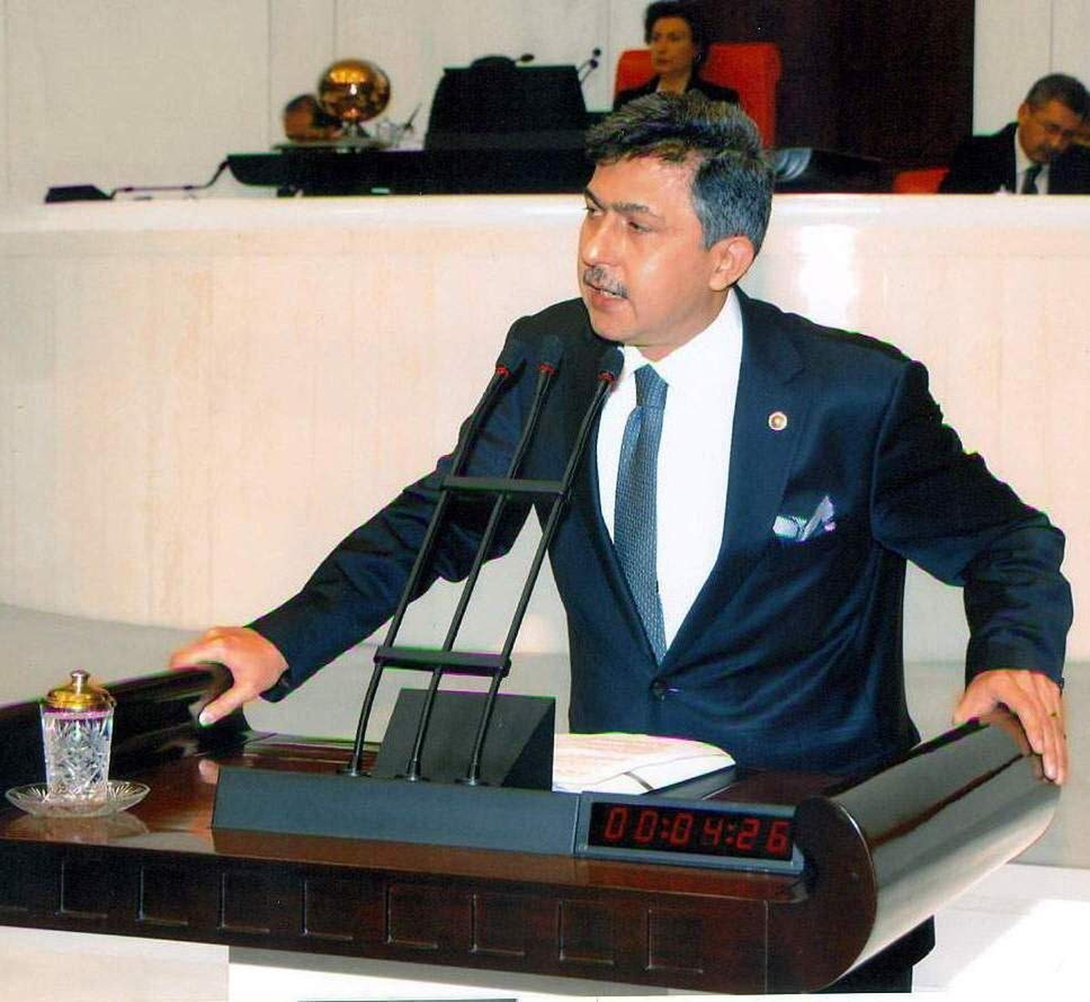 Köktürk\'ün Lozan Antlaşmasının Kabulunun 89. Yılı Açıklaması