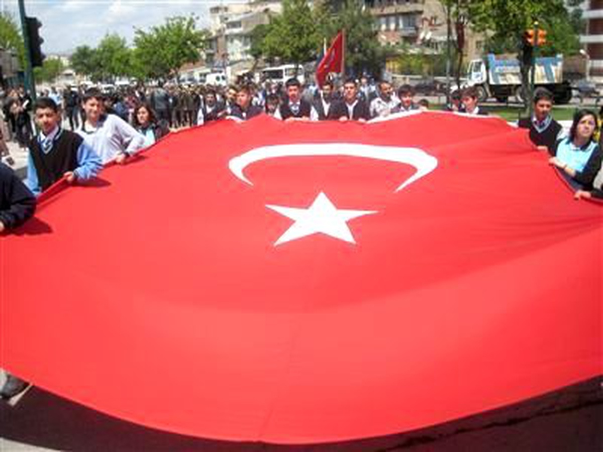 Kongrenin 93. Yılı Kutlandı