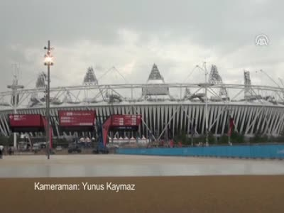 Londra Olimpiyatları\'na Doğru...