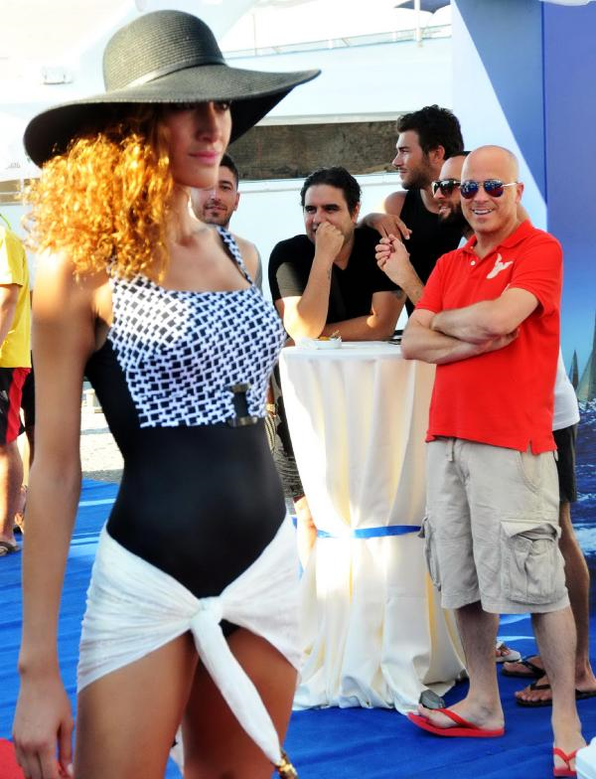 Marinada Defile
