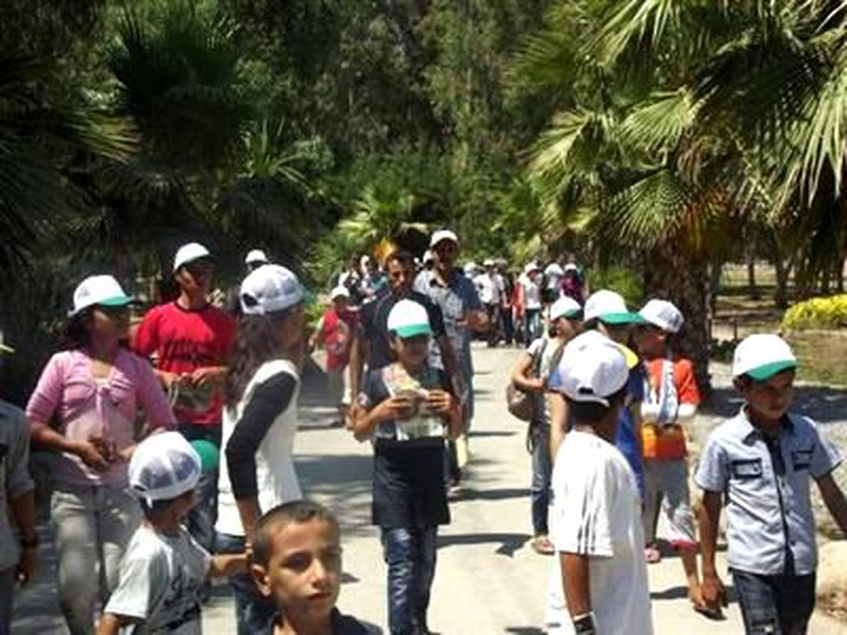 Mevsimlik İşçi Çocukları İzmir Gezisinden Memnun Kaldı