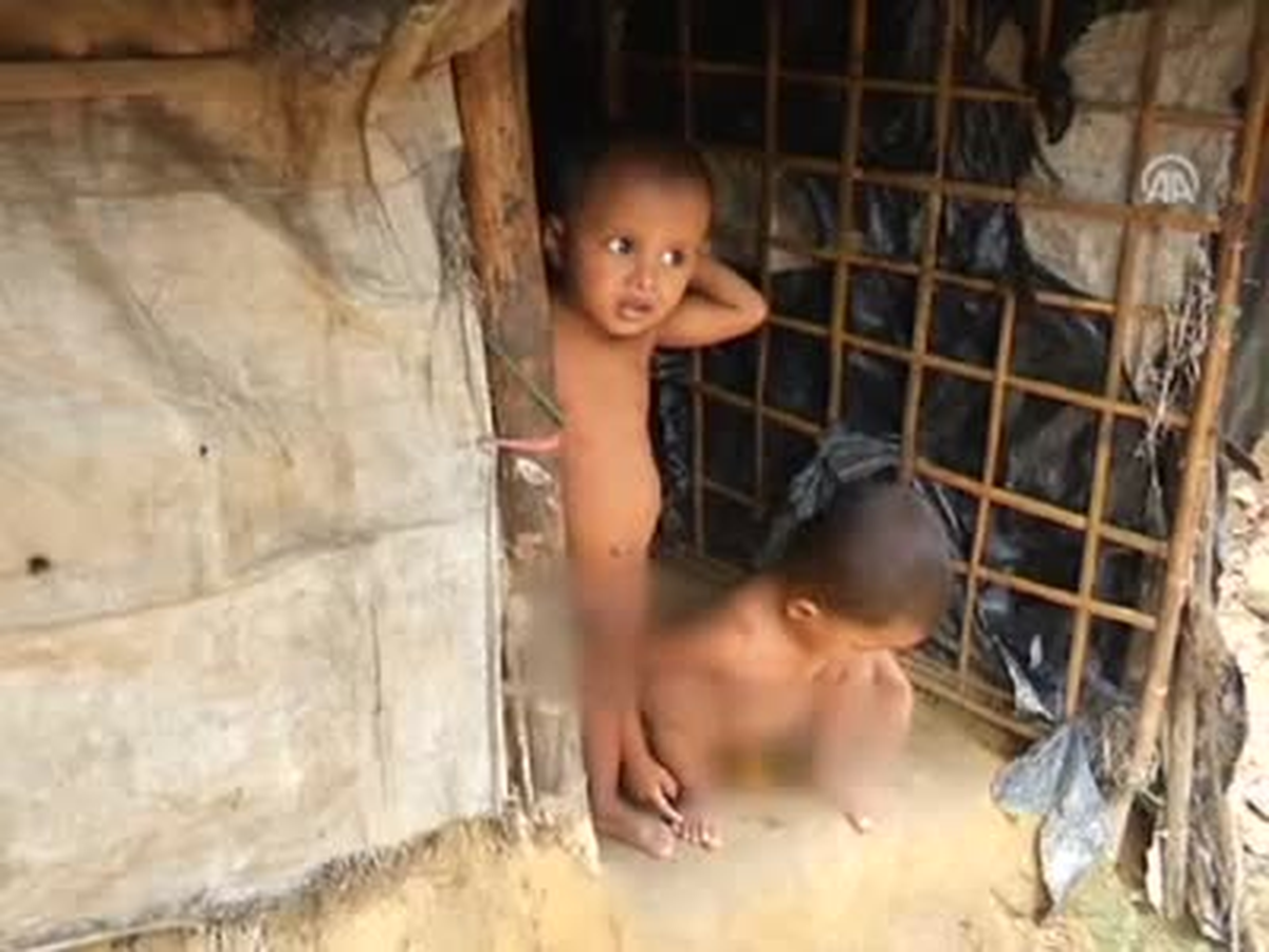 Myanmar\'daki Katliam
