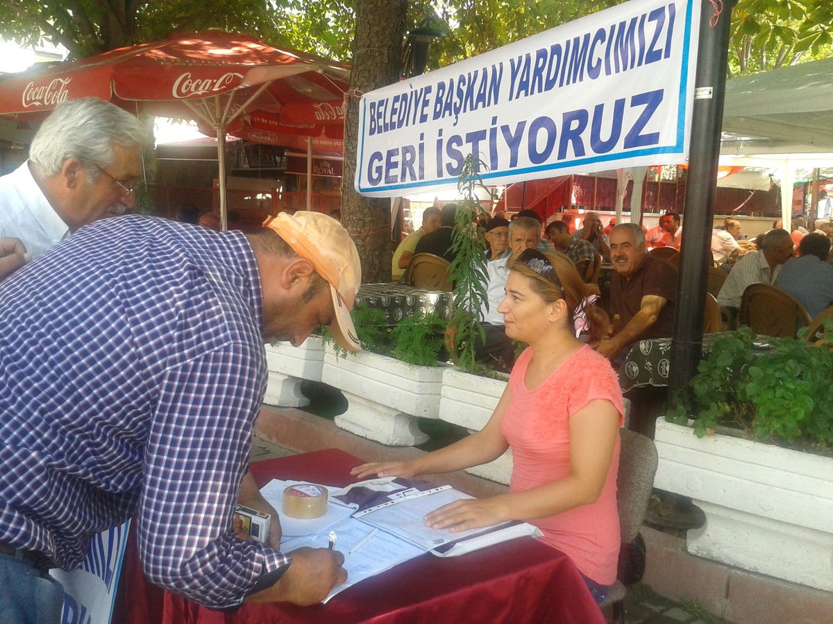 "Nejat Özturan Geri Dönecek Mi?"
