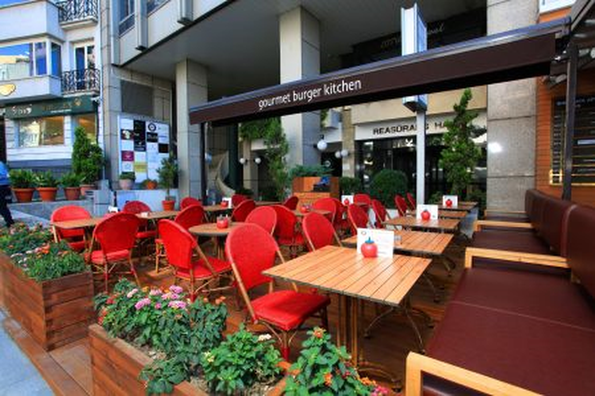 Nişantaşı GBK\'de Yaz Keyfi