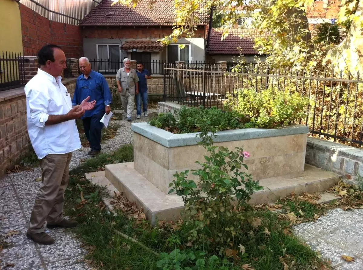 Osmanlı'nın İlk Müderrisi Davut-U Kayseri Vefa Bekliyor
