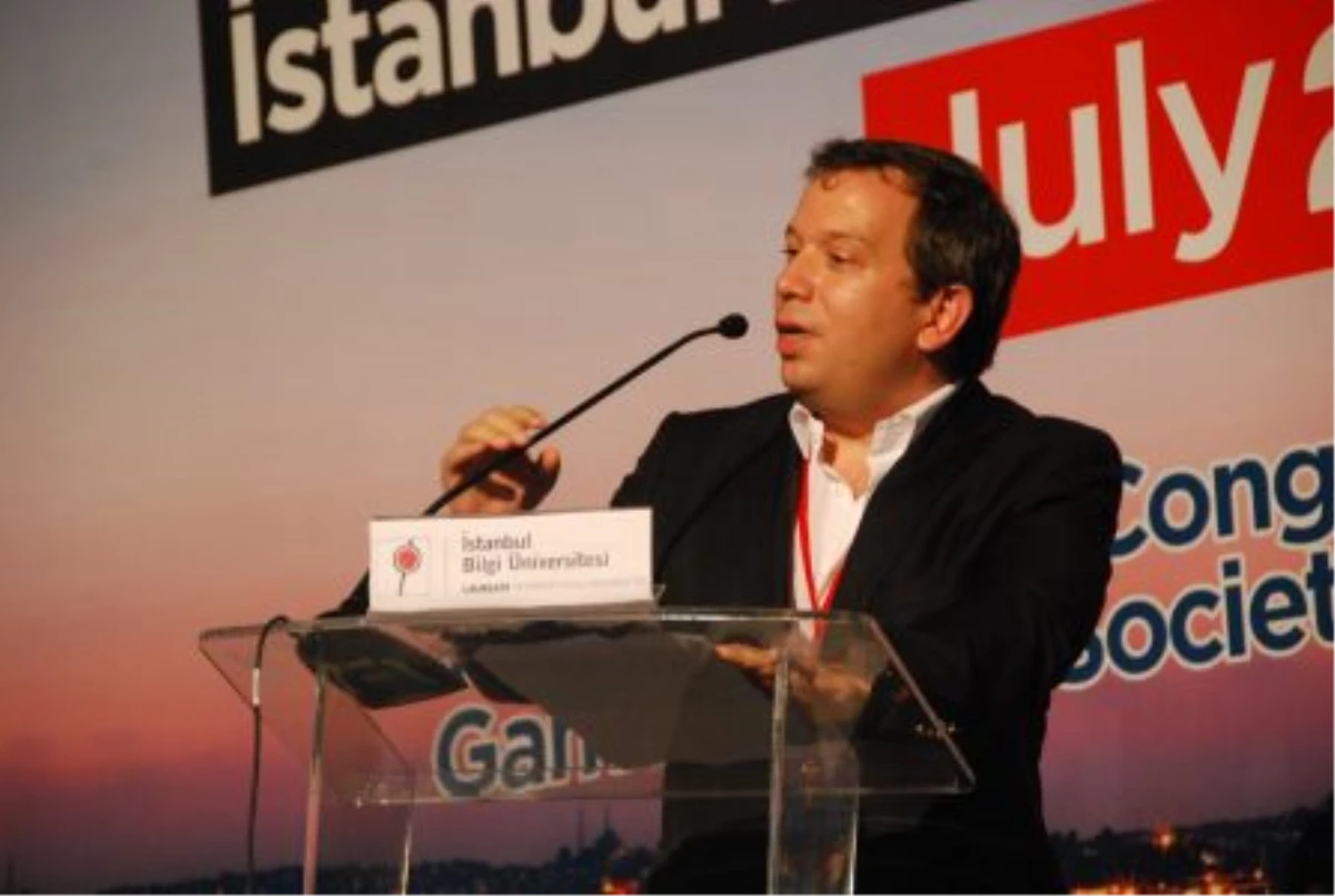 İstanbul\'da Oyun Teorisi Dünya Kongresi