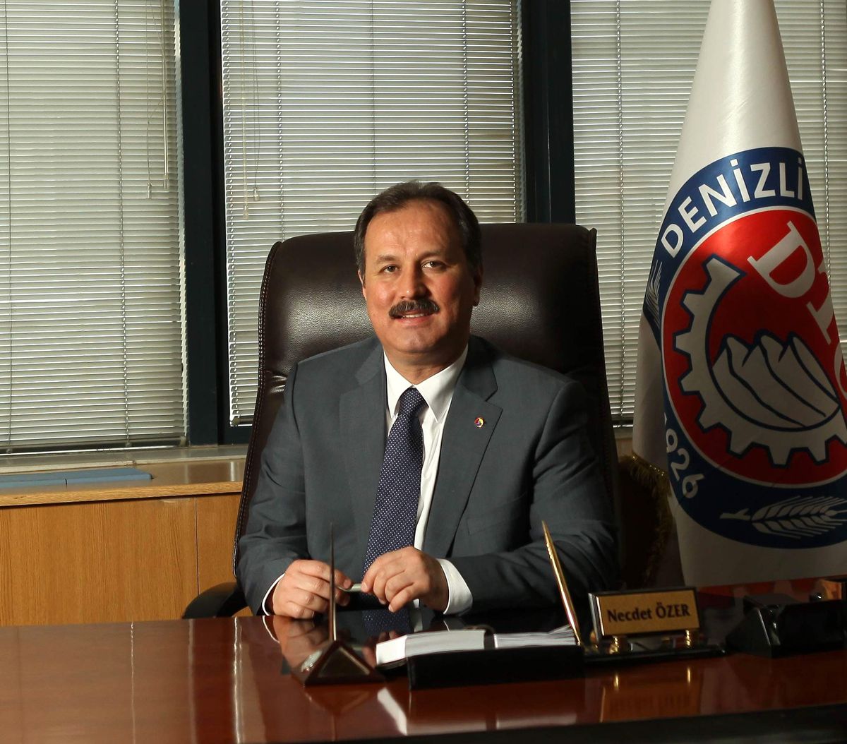 Özer\'den Basın Bayramı Mesajı