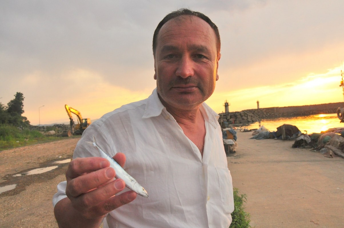 Palamut 40 Gün Önceden İşaret Verdi