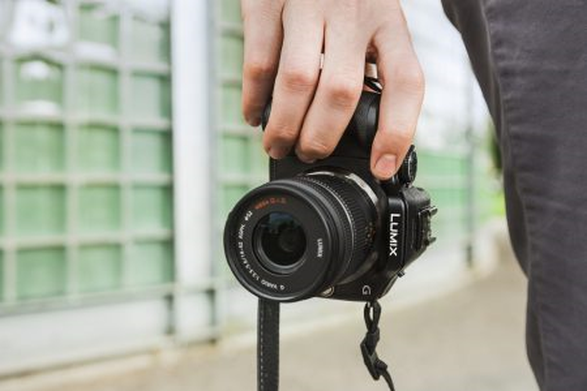Panasonic, Lumix G5\'i Tanıttı