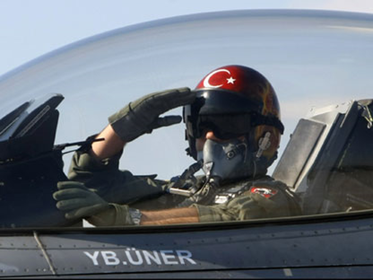 Pilotlarda Kurşun İzi Yok