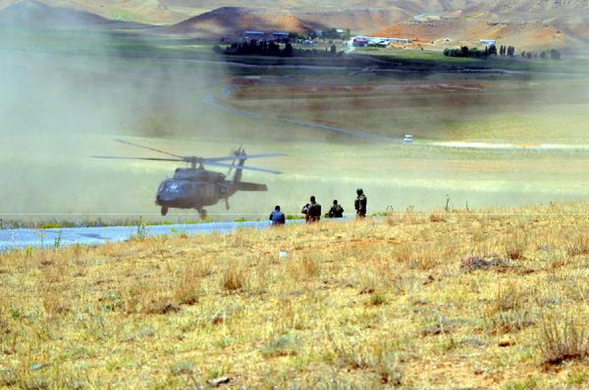 PKK Piyade Bölüğüne Saldırdı
