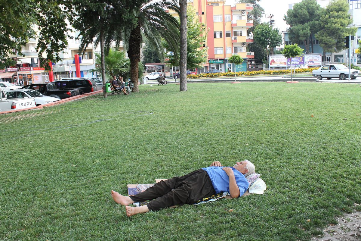 Ramazan\'da Sıcaklar Yorgun Düşürdü