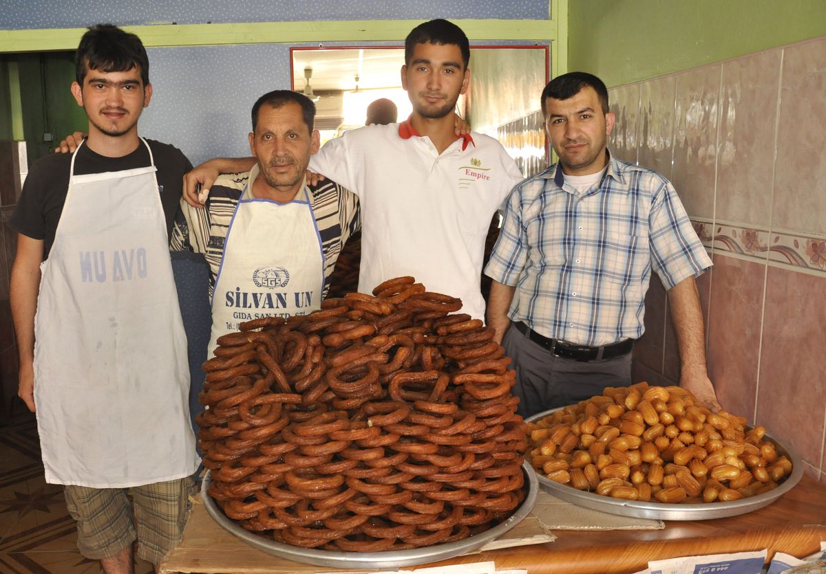 Ramazan\'da Tatlı Satışlarında Artış