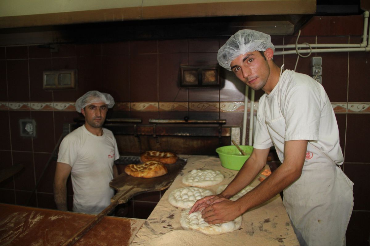 Ramazan Pidesinde 'Altın' Sürprizi