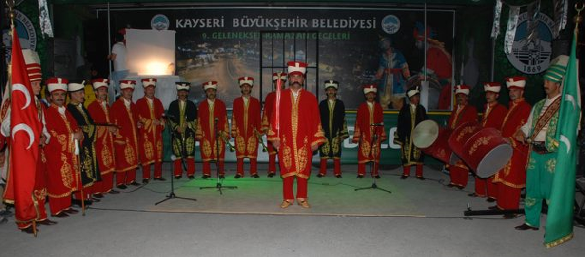 Ramazan Tırı\'nın İlk Durağı Belsin