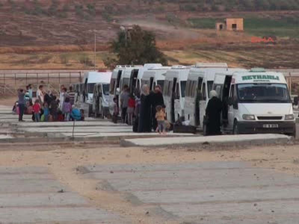 11\'i Subay 332 Kişi Daha Türkiye\'de