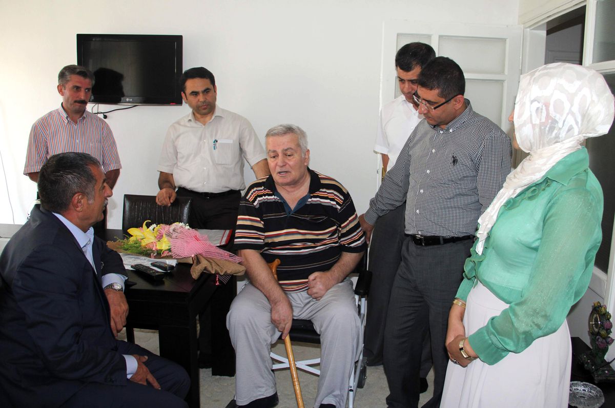 Sağlık Hizmeti Evlere Servis