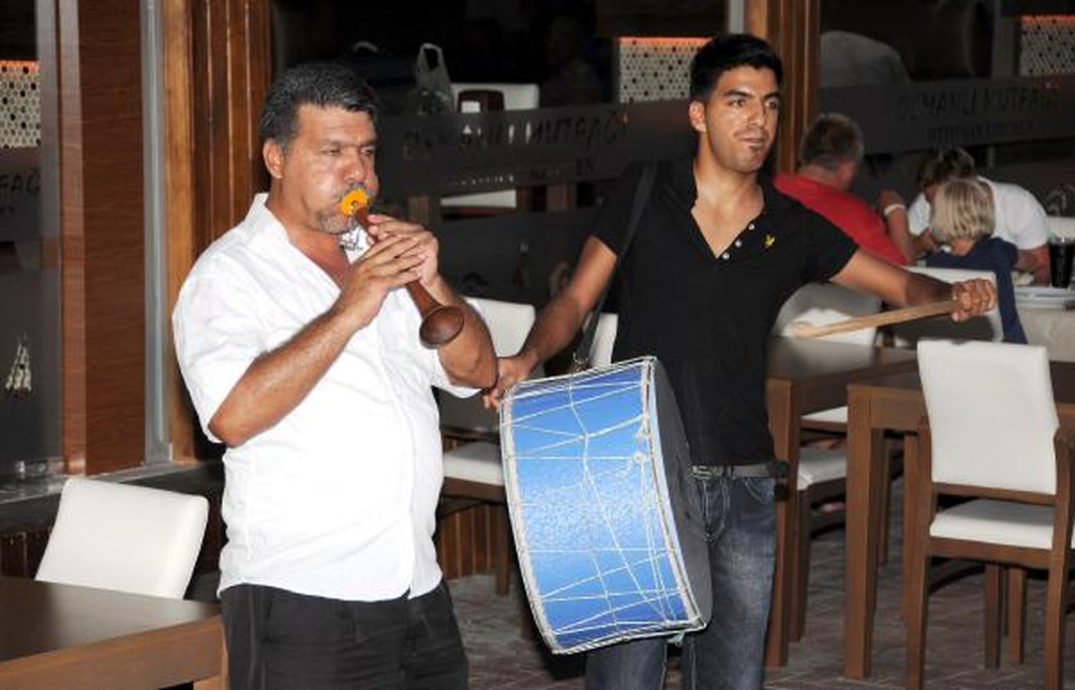 Ramazan Davulu İftarda Çalınıyor