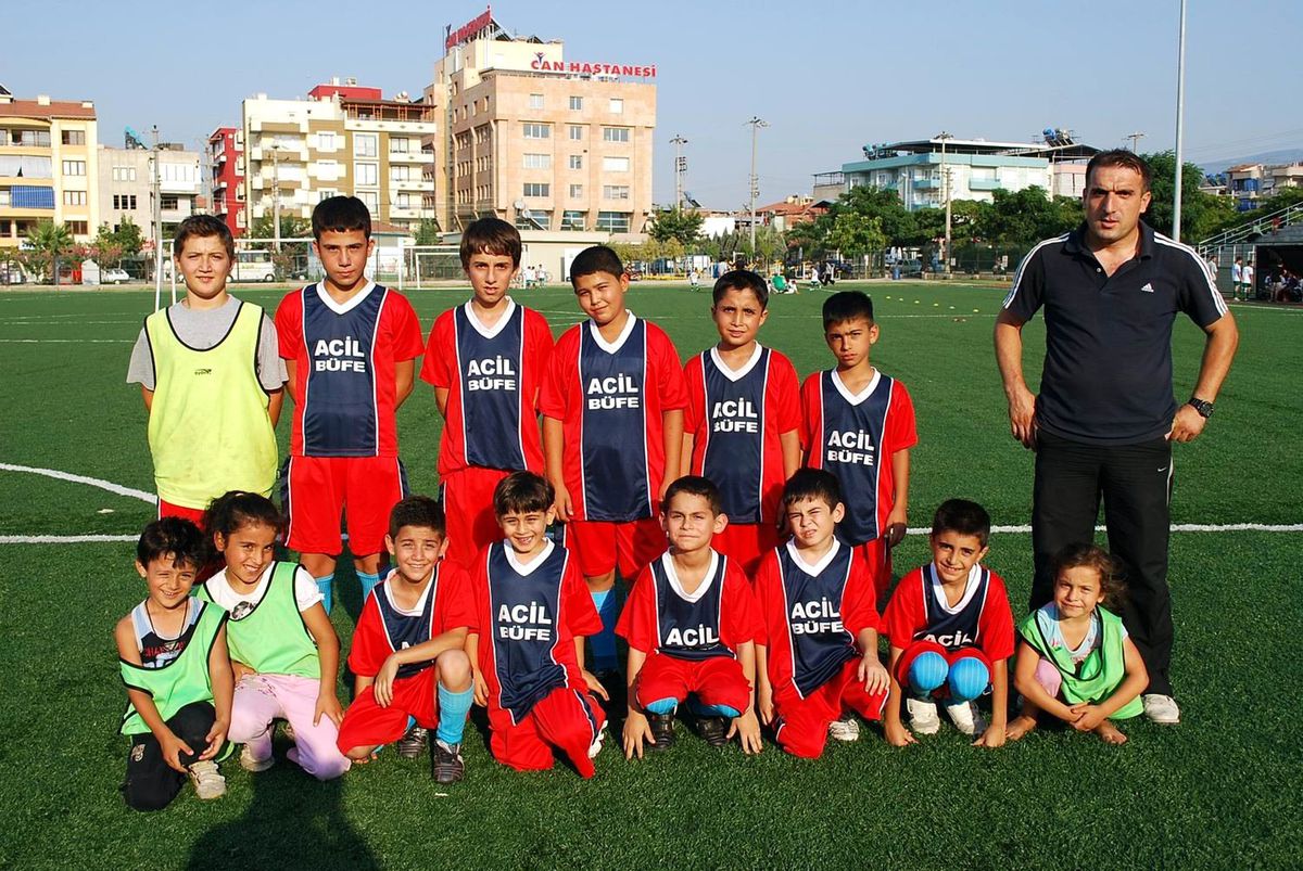 Salihligücü, Alt Yapıya Büyük Önem Veriyor