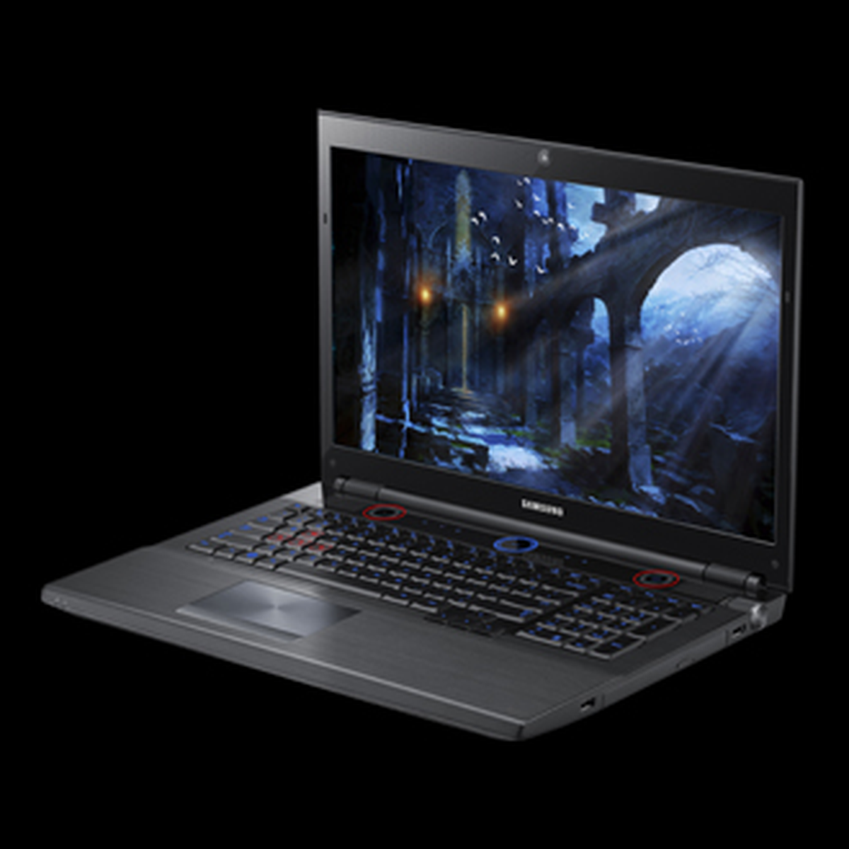 Samsung 7 Serisi Gamer Dizüstü Bilgisayar Türkiye\'de
