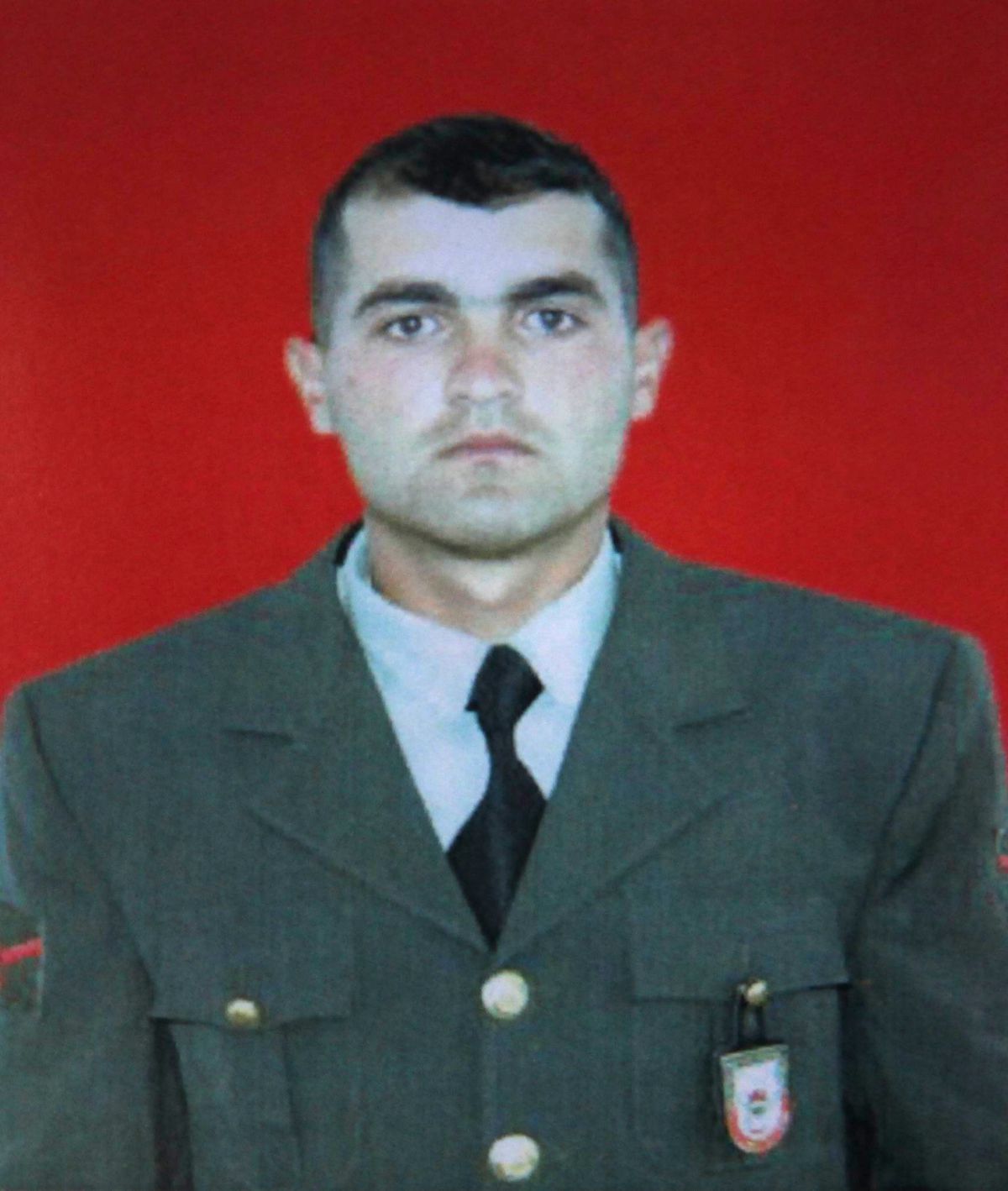 Samsunlu Şehit, Gözyaşları Arasında Defnedildi