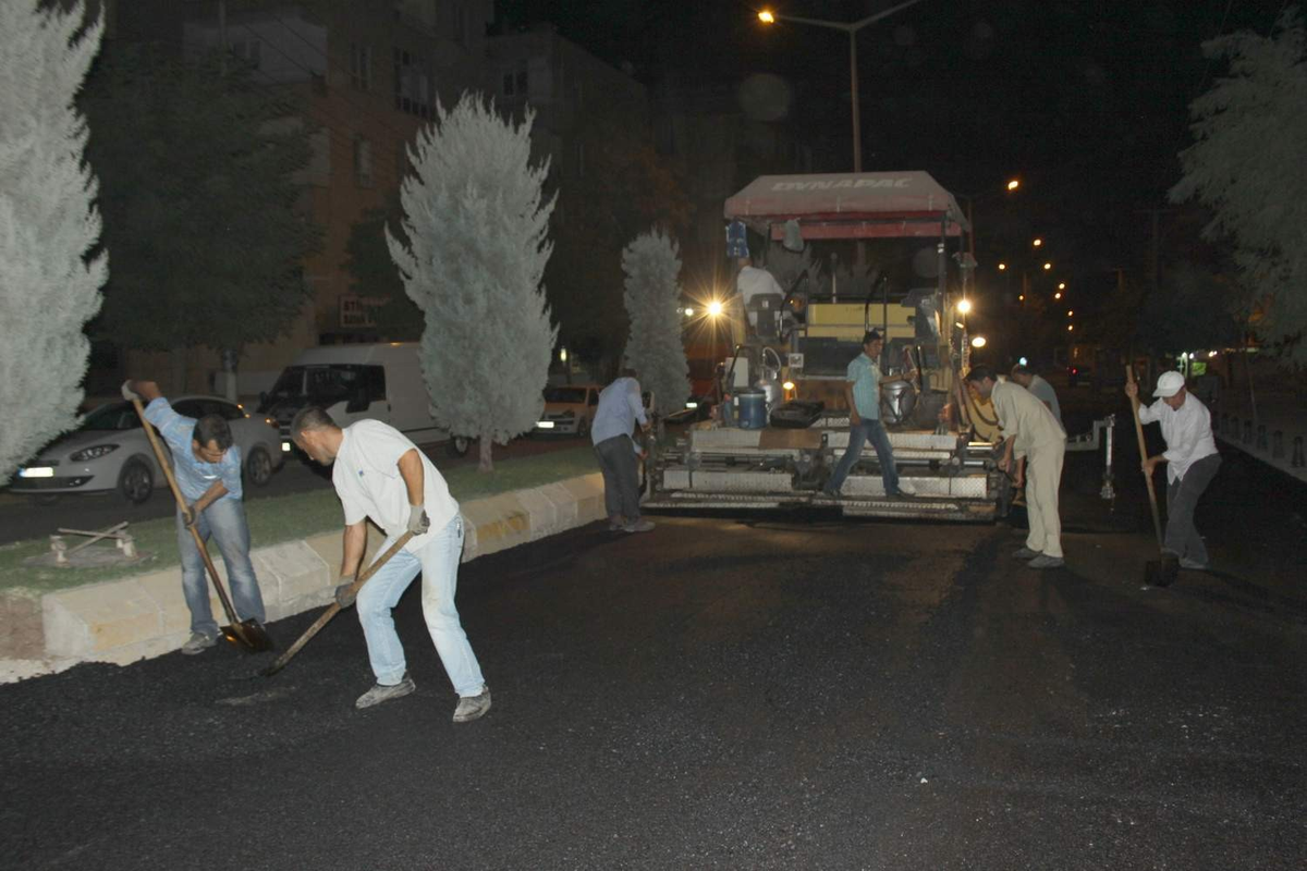 Ramazan Şanlıurfa\'da Çalışma Saatlerini Etkiledi