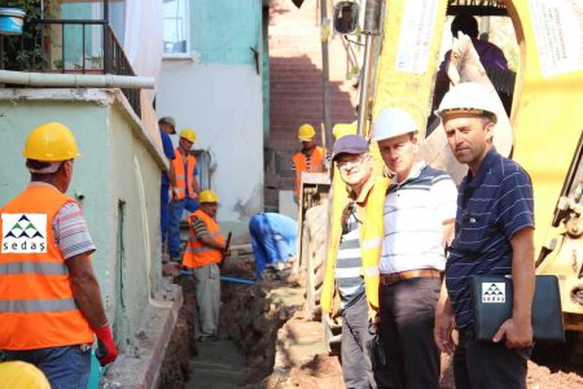 SEDAŞ\'tan Kaliteli Enerji İçin Tesis Yatırımı