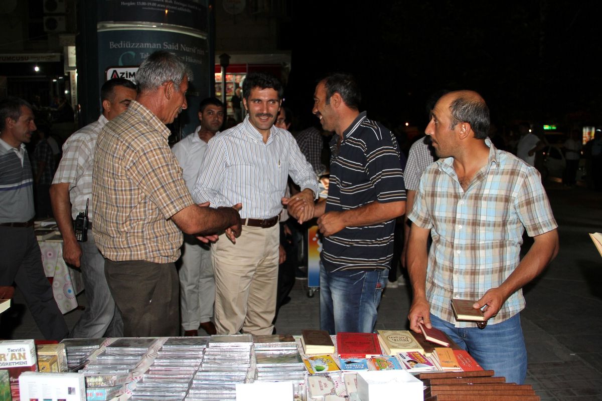 Şehri Can\'da Ramazan Akşamları