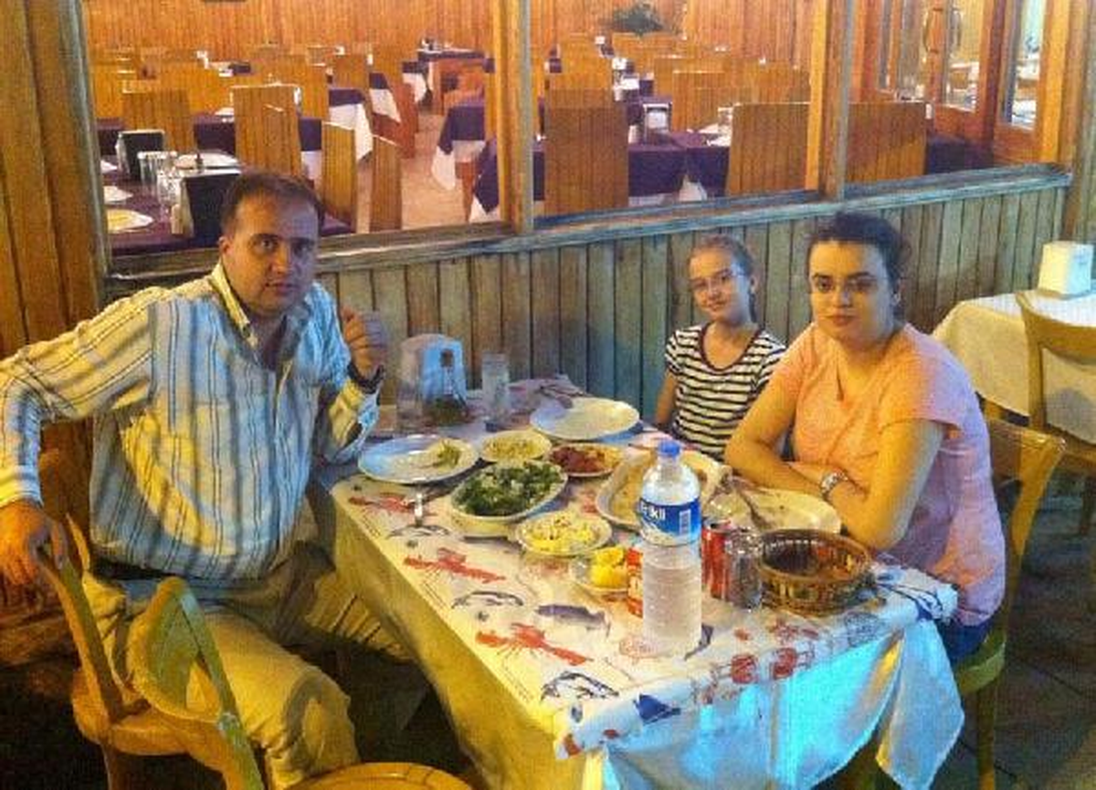 Selahaddin Dinçel\'in Eşi Yoğun Bakımda