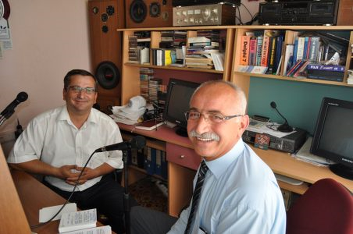 Seydişehir Belediye Başkanı Seydişehir FM\'deydi