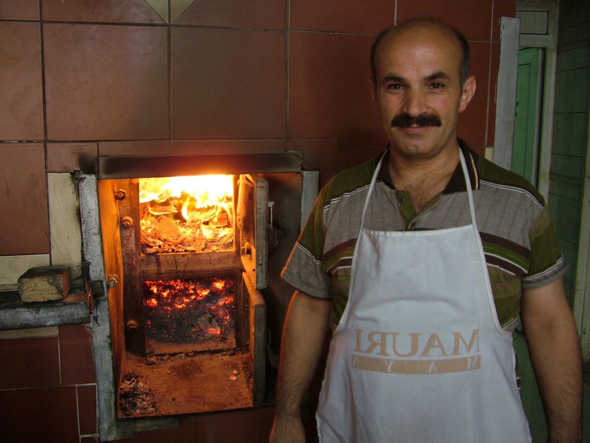 Sıcaklar Pidecileri Etkilemiyor
