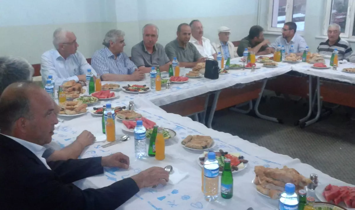 Sosyal Yardım ve Kültür Vakfı\'ndan İftar