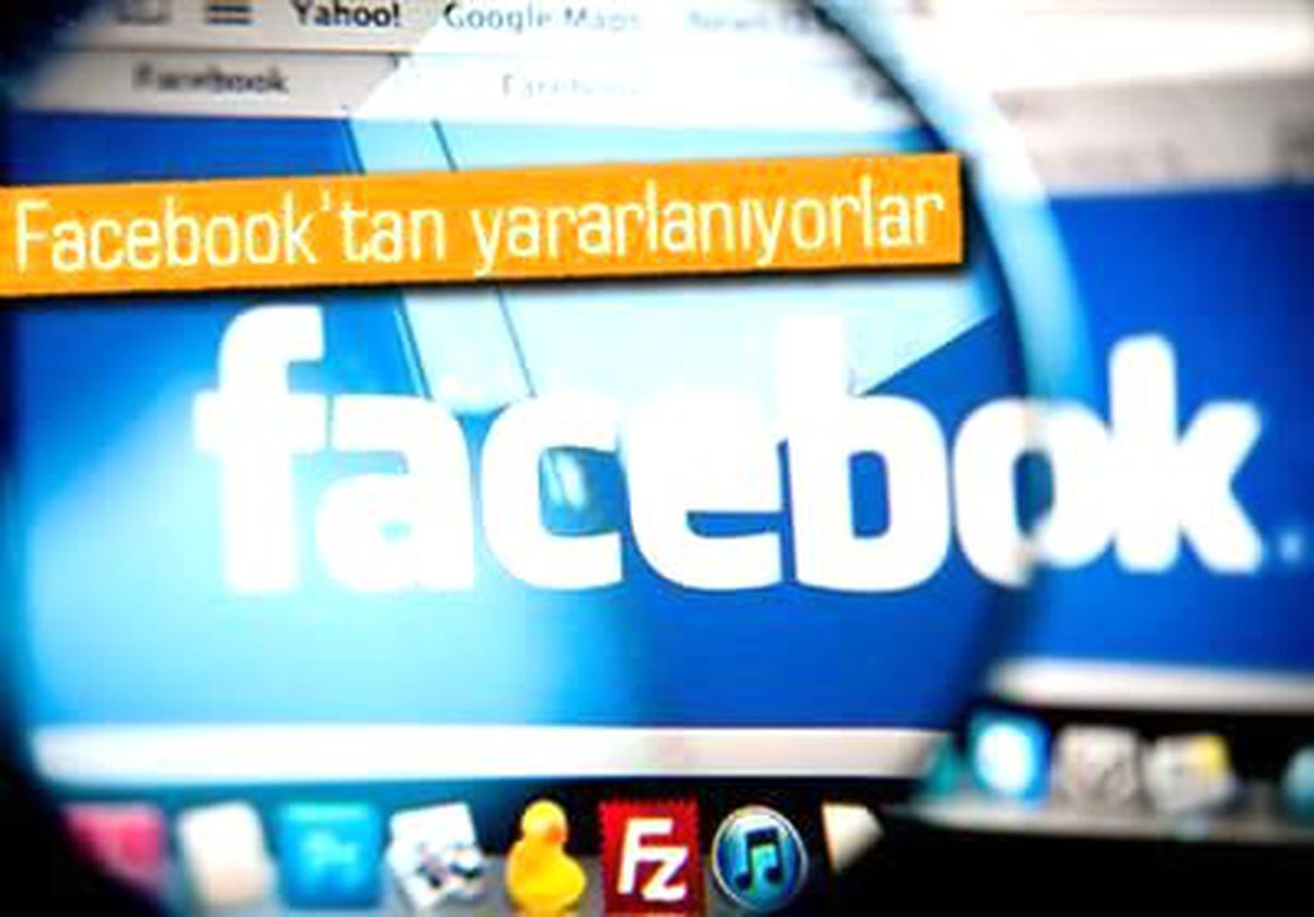 Suç Makinesi Facebook