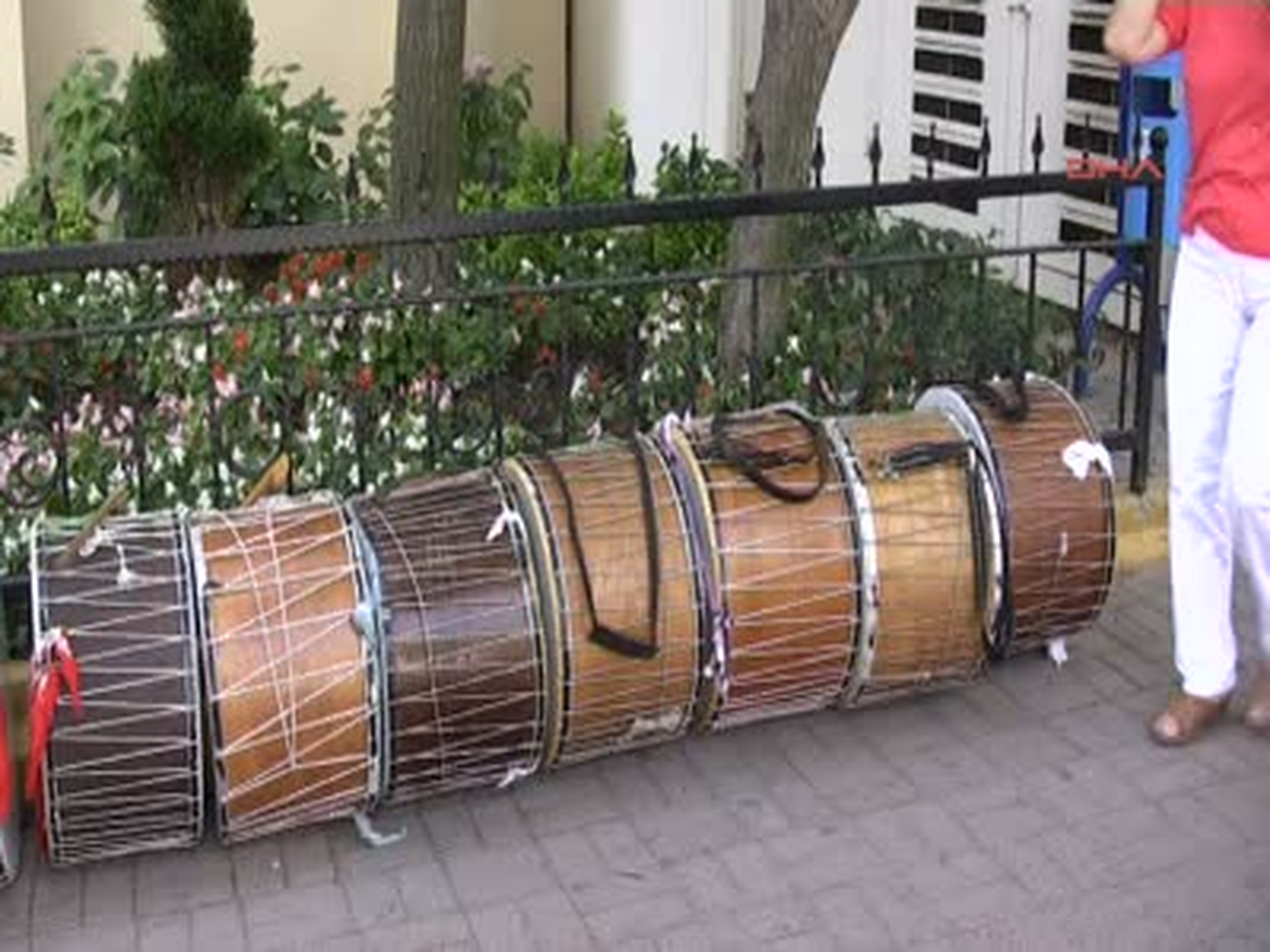 Tekirdağ\'da Davul Yasağına, Davulculardan Tepki