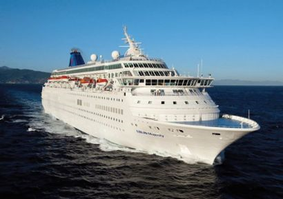 Thomson Majesty, Bodrum\'a Bin 610 Turist Getirdi