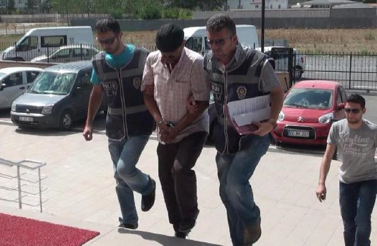 Tır\'da 47 Kilo Eroin Ele Geçirildi