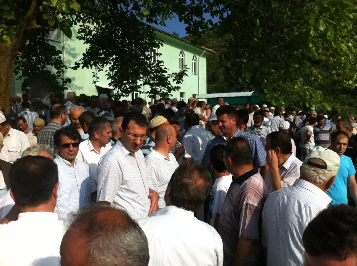 Torunu Tarafından Kazayla Vuruldu