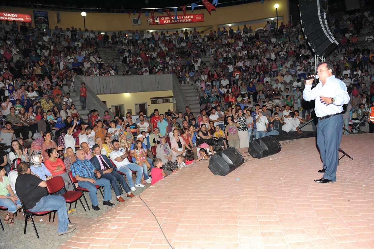 Trabzon Belediyesi\'nin Ramazan Etkinlikleri