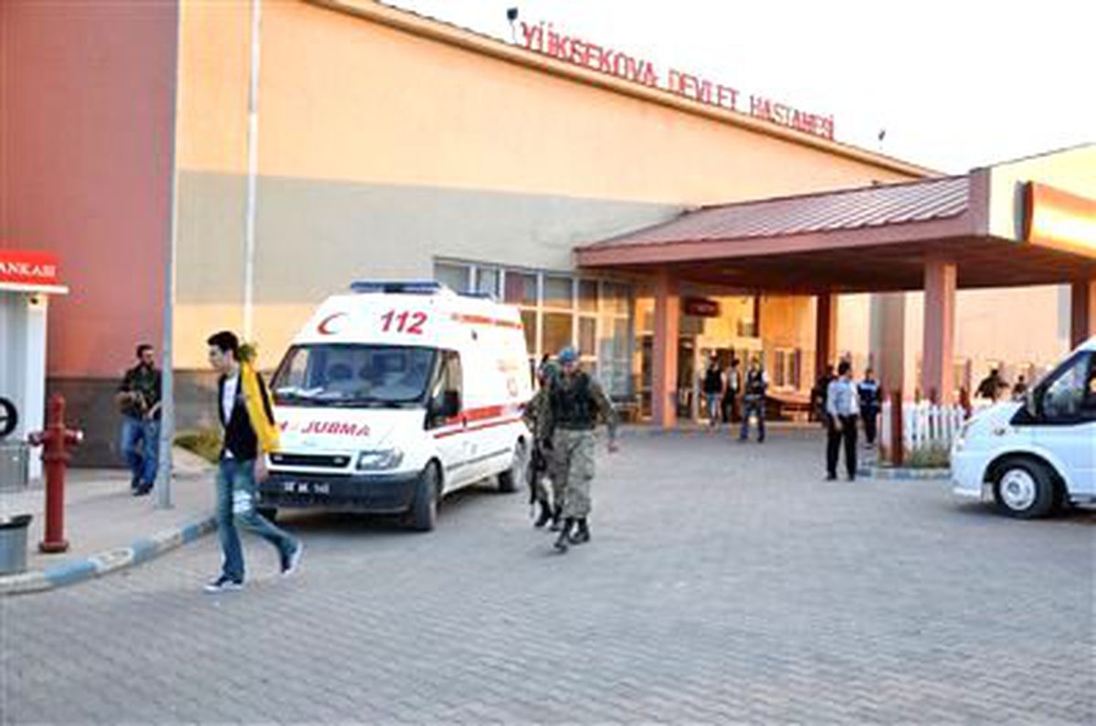 TSK: Düşün Helikopterde 4 Asker Şehit Oldu