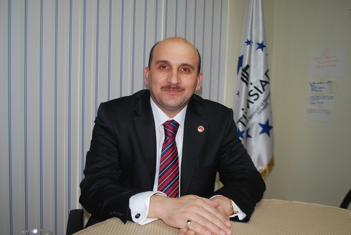 TÜMSİAD Aydın Şubesi Basını Unutmadı