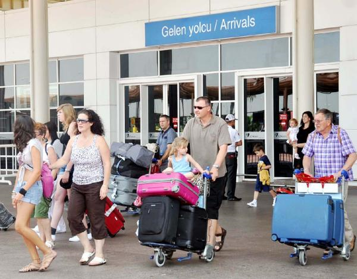Türkiye Turizmde Toparlanıyor