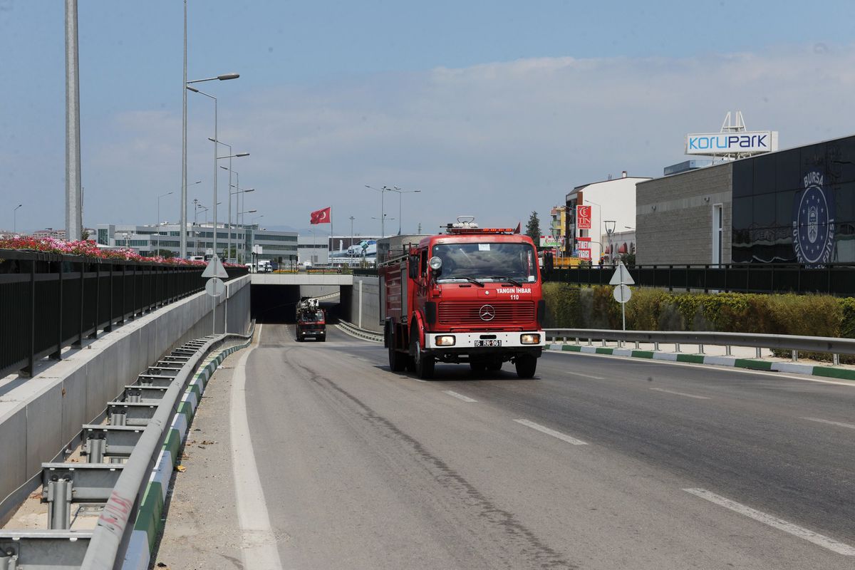 Ulaşım YatırımlarI Hayata Bağlıyor