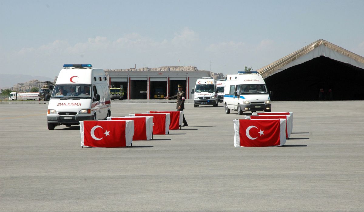 Van\'da Hazin Tören