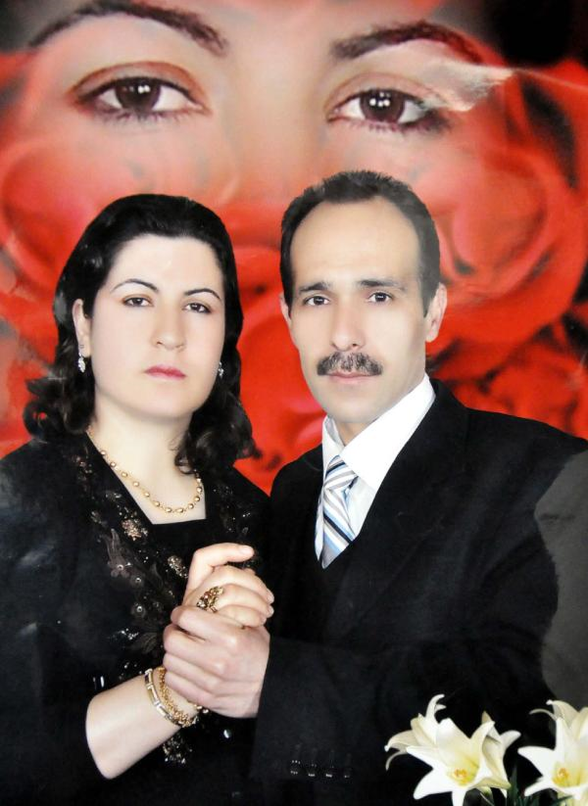 Felç Olunca Eşi Terketti