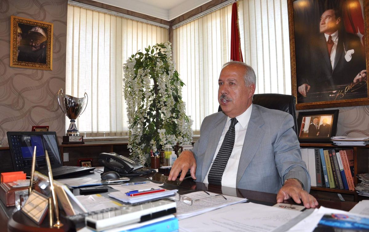Zonguldak Belediye Başkan Muharrem Akdemir Açıklaması